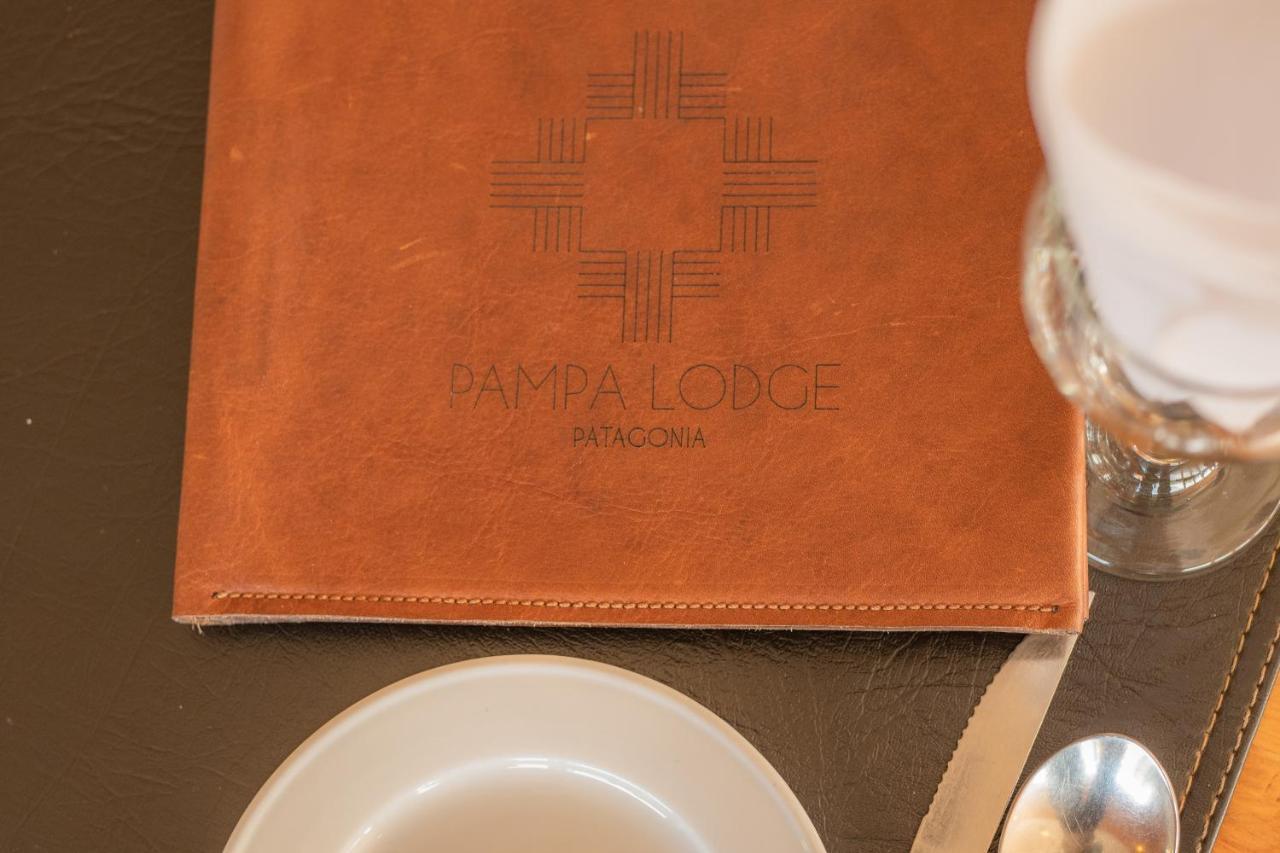 Pampa Lodge, Quincho&Caballos Torres del Paine National Park Exterior foto