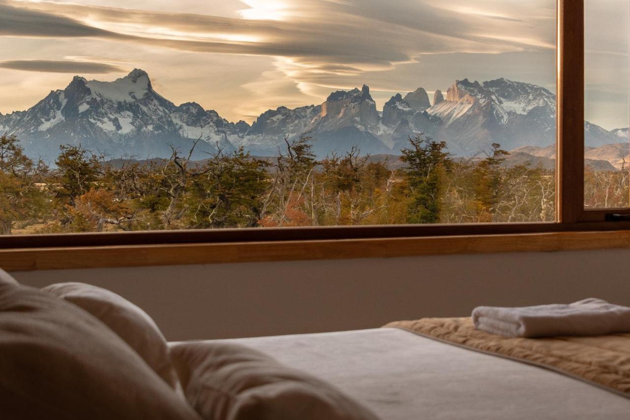 Pampa Lodge, Quincho&Caballos Torres del Paine National Park Exterior foto